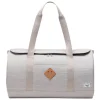 Discount Herschel Supply Co. Heritage Duffle light grey crosshatch