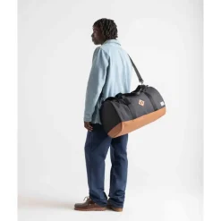 Discount Herschel Supply Co. Heritage Duffle moonbeam