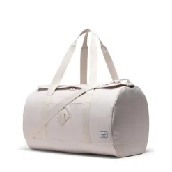 Discount Herschel Supply Co. Heritage Duffle moonbeam
