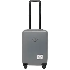 Online Herschel Supply Co. Heritage Hardshell Carry On Luggage gargoyle