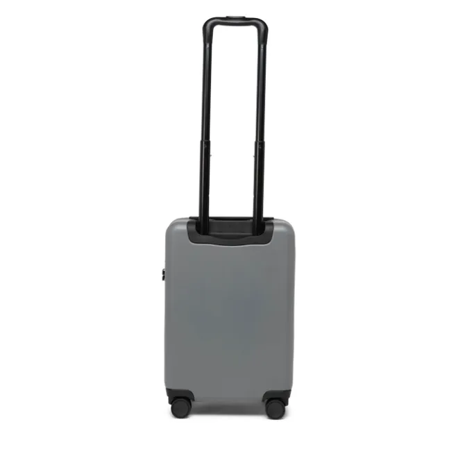 Online Herschel Supply Co. Heritage Hardshell Carry On Luggage gargoyle