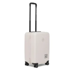 Discount Herschel Supply Co. Heritage Hardshell Large CarryOn Luggage moonbeam