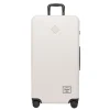 Sale Herschel Supply Co. Heritage Hardshell Large Luggage moonbeam