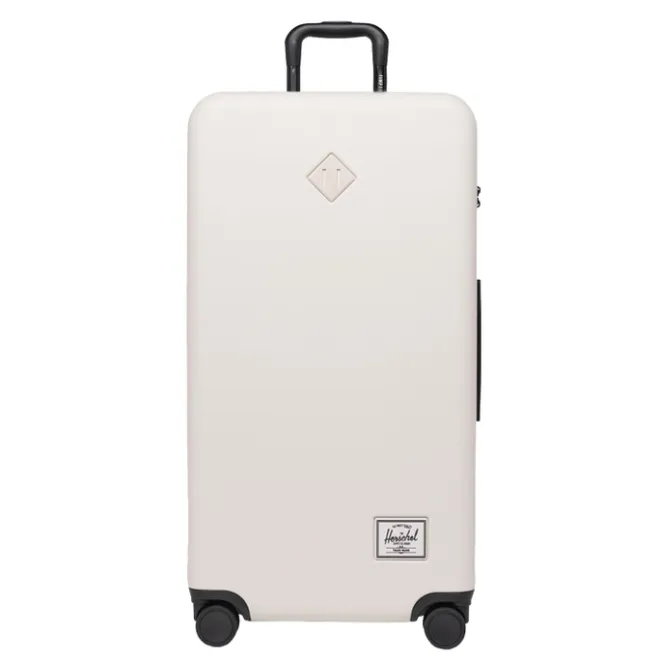 Sale Herschel Supply Co. Heritage Hardshell Large Luggage moonbeam