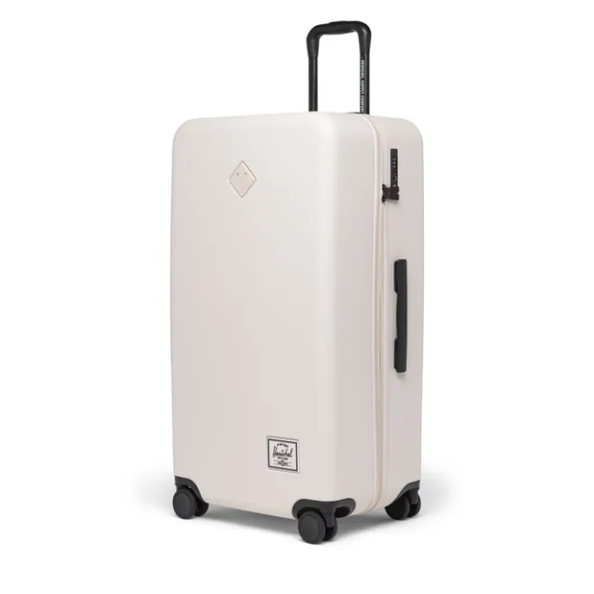 Sale Herschel Supply Co. Heritage Hardshell Large Luggage moonbeam