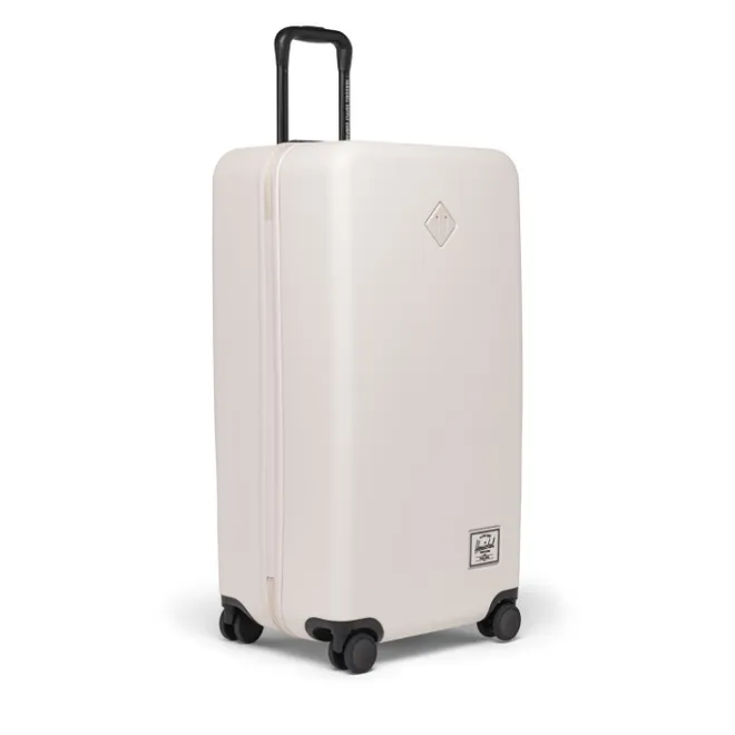 Sale Herschel Supply Co. Heritage Hardshell Large Luggage moonbeam