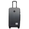Hot Herschel Supply Co. Heritage Hardshell Medium Luggage black gradient