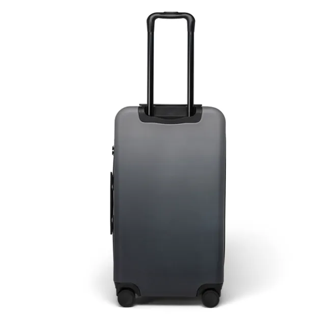 Hot Herschel Supply Co. Heritage Hardshell Medium Luggage black gradient