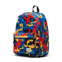 Outlet Herschel Supply Co. LEGO Classic XL Backpack abstract bricks