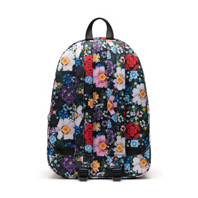 New Herschel Supply Co. LEGO Classic XL Backpack garden floral