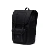 Discount Herschel Supply Co. Little America Mid Backpack black tonal