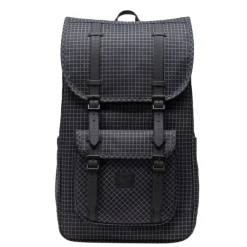 Hot Herschel Supply Co. Little America Backpack grid - black