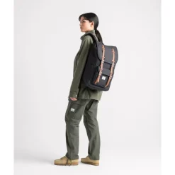 Hot Herschel Supply Co. Little America Backpack grid - black