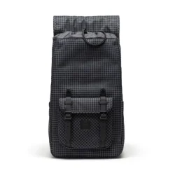 Hot Herschel Supply Co. Little America Backpack grid - black