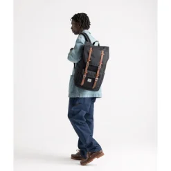 Sale Herschel Supply Co. Little America Backpack nirvana