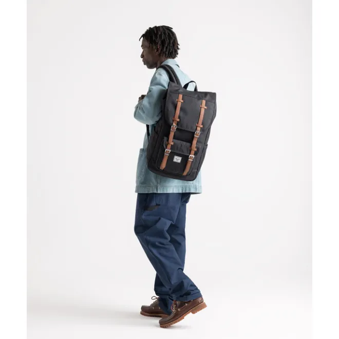 Sale Herschel Supply Co. Little America Backpack nirvana