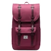 Discount Herschel Supply Co. Little America Backpack violet quartz