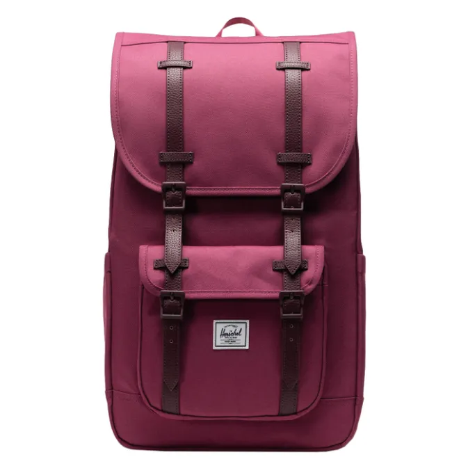 Discount Herschel Supply Co. Little America Backpack violet quartz