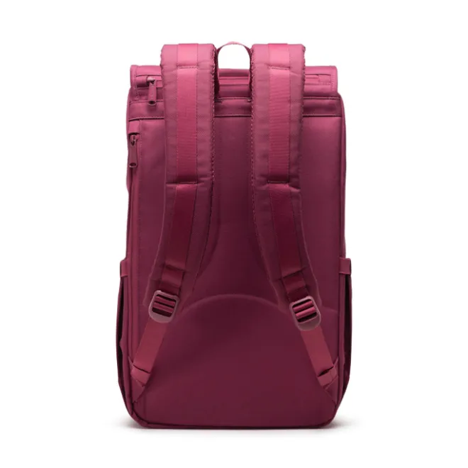 Discount Herschel Supply Co. Little America Backpack violet quartz
