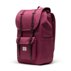 Discount Herschel Supply Co. Little America Backpack violet quartz