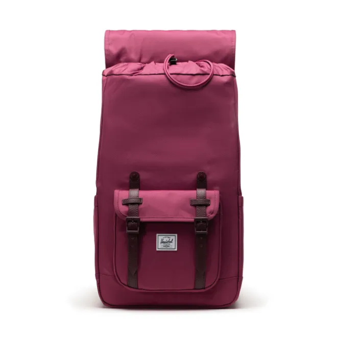 Discount Herschel Supply Co. Little America Backpack violet quartz