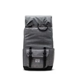 New Herschel Supply Co. Little America Mid Backpack raven crosshatch