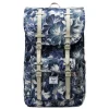Online Herschel Supply Co. Little America Backpack floral tapestry