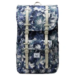 Online Herschel Supply Co. Little America Backpack floral tapestry