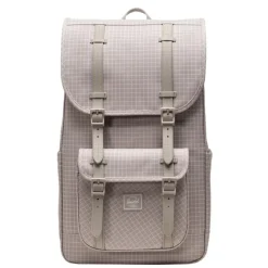 Best Herschel Supply Co. Little America Backpack grid - london fog
