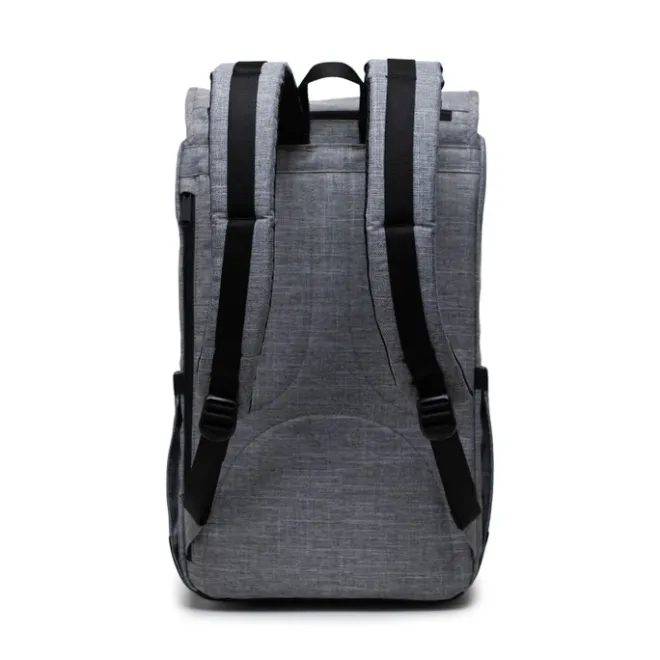 Herschel Supply Co. Little America Backpack raven crosshatch