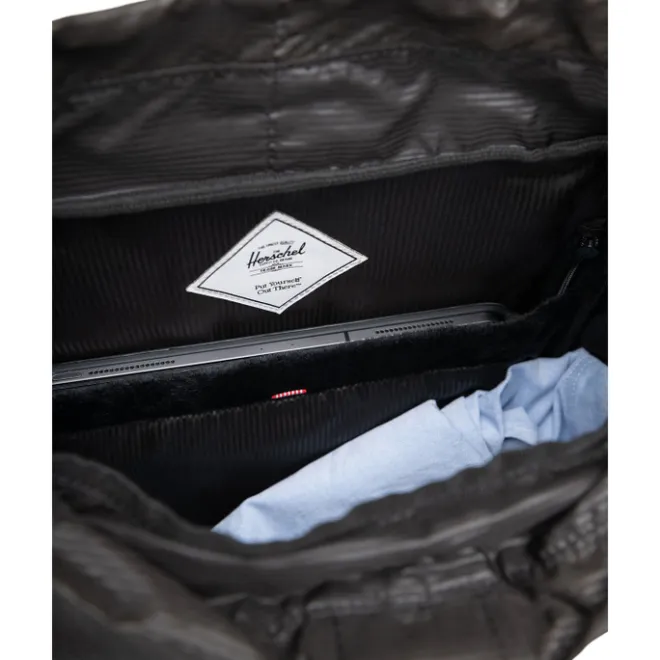 New Herschel Supply Co. Little America Mid Backpack black