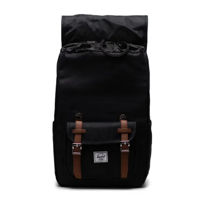 New Herschel Supply Co. Little America Mid Backpack black
