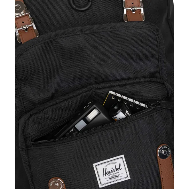 New Herschel Supply Co. Little America Mid Backpack black