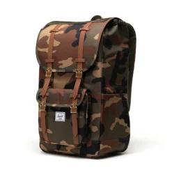 Best Herschel Supply Co. Little America Backpack woodland camo