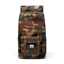 Best Herschel Supply Co. Little America Backpack woodland camo