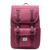 Outlet Herschel Supply Co. Little America Mid Backpack violet quartz
