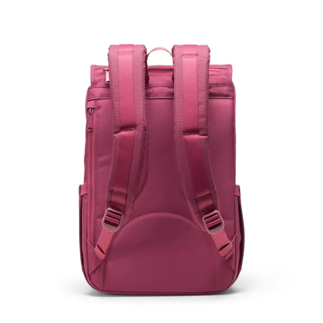 Outlet Herschel Supply Co. Little America Mid Backpack violet quartz