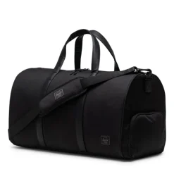 New Herschel Supply Co. Novel Duffle black tonal