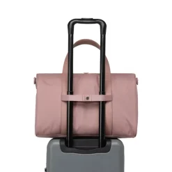 Discount Herschel Supply Co. Novel Carry On Duffle ash rose