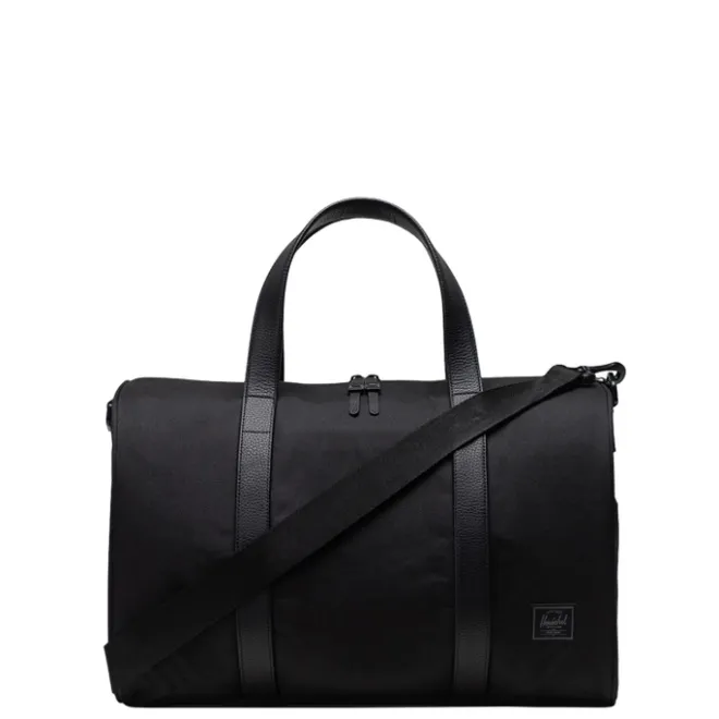 Clearance Herschel Supply Co. Novel Carry On Duffle black tonal