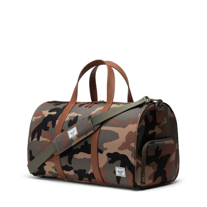 Discount Herschel Supply Co. Novel Duffle woodland camo