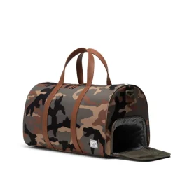 Discount Herschel Supply Co. Novel Duffle woodland camo