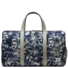 Discount Herschel Supply Co. Novel Duffle floral tapestry