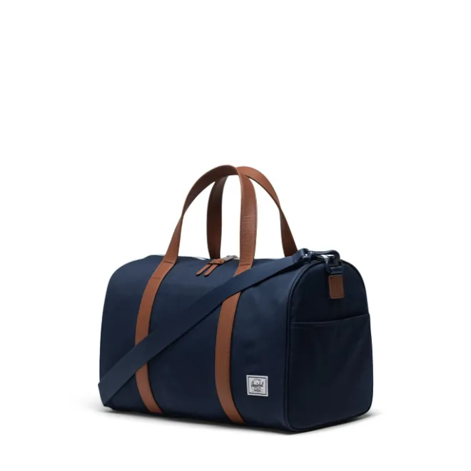 Clearance Herschel Supply Co. Novel Carry On Duffle navy