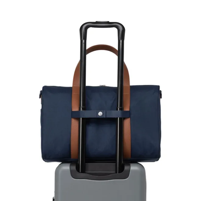 Clearance Herschel Supply Co. Novel Carry On Duffle navy