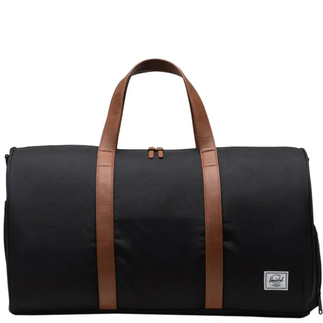 Sale Herschel Supply Co. Novel Duffle black