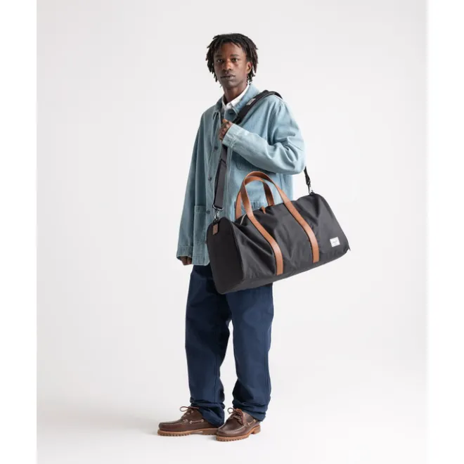 Sale Herschel Supply Co. Novel Duffle black