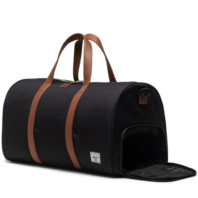 Sale Herschel Supply Co. Novel Duffle black