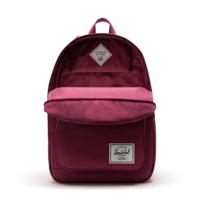 Best Herschel Supply Co. Pop Quiz Backpack violet quartz