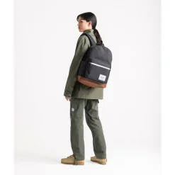 Sale Herschel Supply Co. Pop Quiz Backpack ash rose